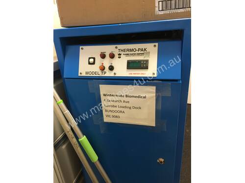 Oil Water Temperature Controller Heater Unit