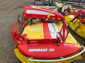 Pottinger Novacat 352 ED Mower Hay/Forage Equip - picture0' - Click to enlarge