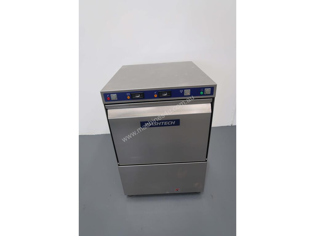 Used washtech XU Under Bench Dishwasher in , Listed on Machines4u