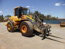 Volvo 2014 L110F Wheeled Loader - picture2' - Click to enlarge