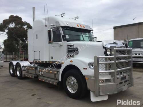 2011 Freightliner Coronado