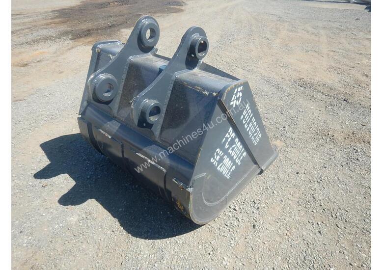 caption Unused 1145mm Digging Bucket to suit Volvo EC210