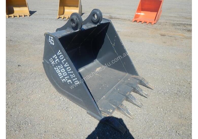 caption Unused 1145mm Digging Bucket to suit Volvo EC210