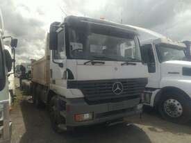 Mercedes-Benz Tipper - picture0' - Click to enlarge