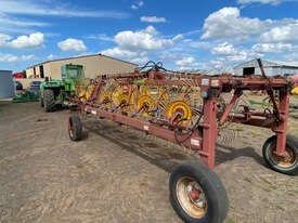 Sitrex MAGNUM MK 12 Rakes/Tedder Hay/Forage Equip - picture1' - Click to enlarge