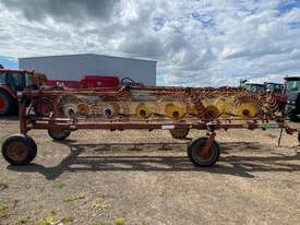 Sitrex MAGNUM MK 12 Rakes/Tedder Hay/Forage Equip - picture2' - Click to enlarge