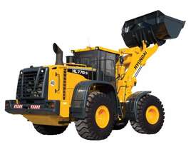 23 Tonne Hyundai HL770-9 Wheel Loader for hire - picture0' - Click to enlarge