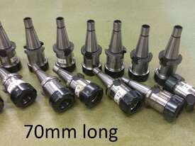 NT30 Collet chucks--Drill Chuck--FaceMill Arbor--Morse Taper Adaptor - picture0' - Click to enlarge