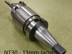 NT30 Collet chucks--Drill Chuck--FaceMill Arbor--Morse Taper Adaptor - picture2' - Click to enlarge