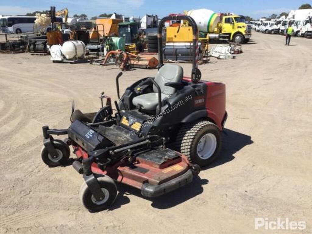 Used toro Groundsmaster 7210 Zero Turn Mowers in , - Listed on Machines4u