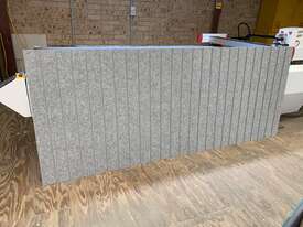 ACOUSTIC PANELS CNC - picture2' - Click to enlarge