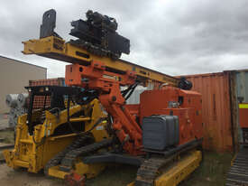 Crawler Hydraulic Pile Driver - picture2' - Click to enlarge