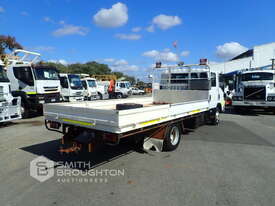 2009 ISUZU NPR300 4X2 DUAL CAB TRAY TOP TRUCK - picture1' - Click to enlarge