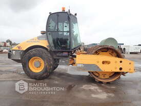 2008 VOLVO SD100D SMOOTH DRUM VIBRATORY ROLLER - picture0' - Click to enlarge