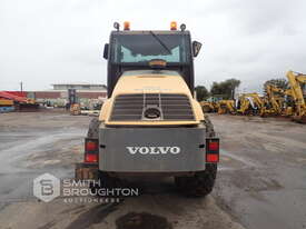 2008 VOLVO SD100D SMOOTH DRUM VIBRATORY ROLLER - picture1' - Click to enlarge