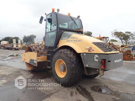 2008 VOLVO SD100D SMOOTH DRUM VIBRATORY ROLLER - picture2' - Click to enlarge