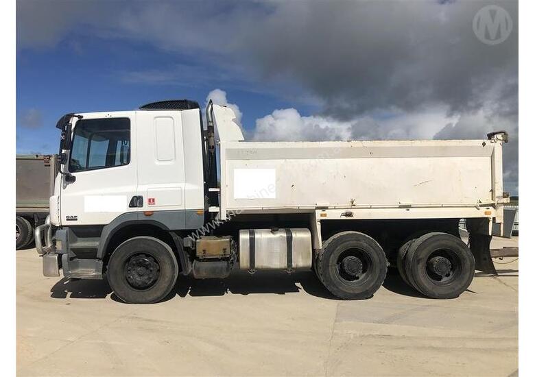 Buy Used daf CF7585 Tipper Trucks in , Listed on Machines4u