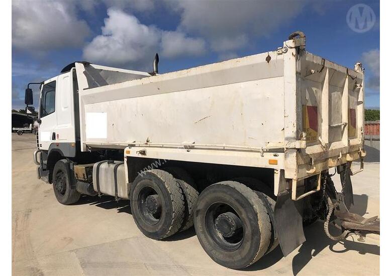 Buy Used daf CF7585 Tipper Trucks in , Listed on Machines4u