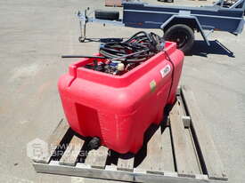 SILVAN SELECTA 200 LITRE SPRAY UNIT - picture0' - Click to enlarge