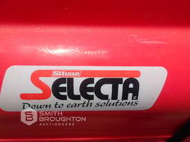 SILVAN SELECTA 200 LITRE SPRAY UNIT - picture2' - Click to enlarge