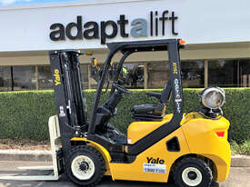 2.5T Yale Counterbalance Forklift - picture0' - Click to enlarge