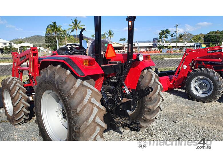 New mahindra 2020 Mahindra 6075 Tractor and Loader Tractors in