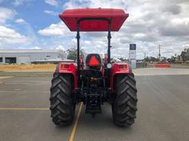 Mahindra 6075 Tractor and Loader - picture0' - Click to enlarge