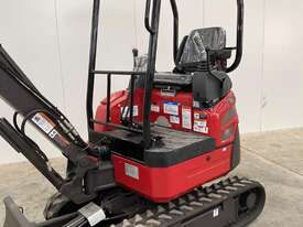 UHI UME20 2.0T Mini Excavators, Yanmar Engine, Expandable Track and Swing Boom, Hot Price $29000 - picture1' - Click to enlarge