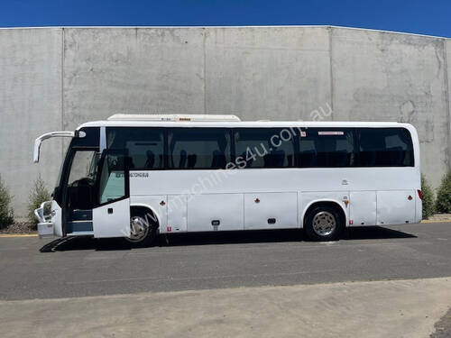 Zhong Tong LCK6125H Coach Bus