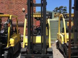 3.5T CNG Counterbalance Forklift  - picture0' - Click to enlarge