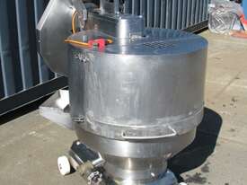 Stainless Steel Commercial Grinding Kneader 110L - Yanagiya - picture0' - Click to enlarge