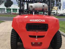 Brand new Hangcha XF Series 6 Tonne Dual Fuel Forklift - picture0' - Click to enlarge
