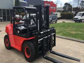 Brand new Hangcha XF Series 6 Tonne Dual Fuel Forklift - picture1' - Click to enlarge