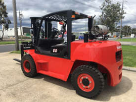 Brand new Hangcha XF Series 6 Tonne Dual Fuel Forklift - picture0' - Click to enlarge