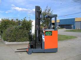 ** RENT NOW **  TOYOTA 6FBRE14 Reach Truck with 6 mtr lift - Hire - picture0' - Click to enlarge