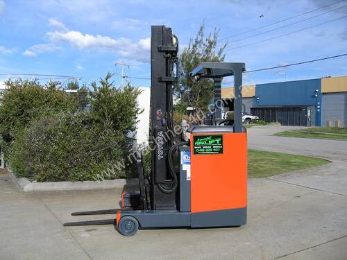 ** RENT NOW **  TOYOTA 6FBRE14 Reach Truck with 6 mtr lift - Hire