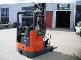 ** RENT NOW **  TOYOTA 6FBRE14 Reach Truck with 6 mtr lift - Hire - picture1' - Click to enlarge