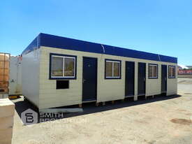 12M X 4M 4 ROOM INSTANT OFFICES TRANSPORTABLE BUILDING - picture0' - Click to enlarge