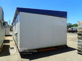 12M X 4M 4 ROOM INSTANT OFFICES TRANSPORTABLE BUILDING - picture1' - Click to enlarge