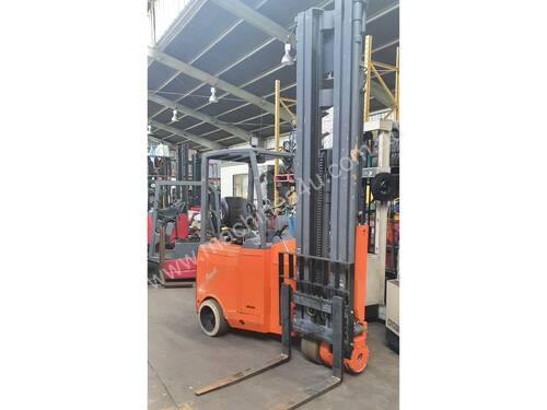Bendi B31372, 1.2Ton (7.2m LIFT) Electric Forklift