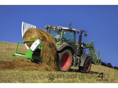 Mounted Chainless Bale Feeders