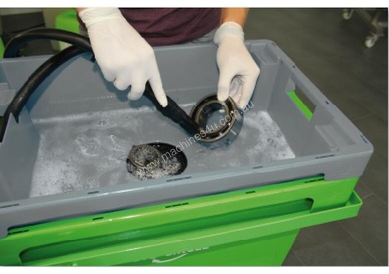 Used bio circle BioCircle CleanBox Parts Washer Parts Washers in