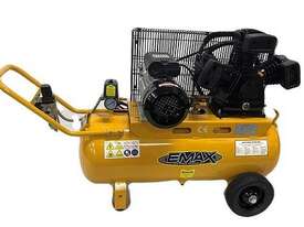 EMAX EMX2550 2.5HP INDUSTRIAL HEAVY DUTY AIR COMPRESSOR - picture0' - Click to enlarge