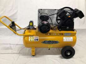 EMAX EMX2550 2.5HP INDUSTRIAL HEAVY DUTY AIR COMPRESSOR - picture0' - Click to enlarge