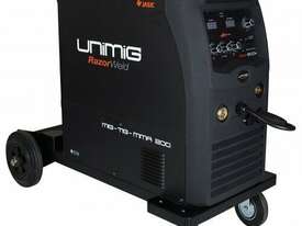 MIG Welder - Unimig 200amp Compact Inverter  - picture0' - Click to enlarge