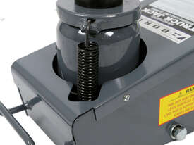 BORUM BPROAJ22T 22,000KG GARAGE JACK AIR ACTUATED  - picture2' - Click to enlarge