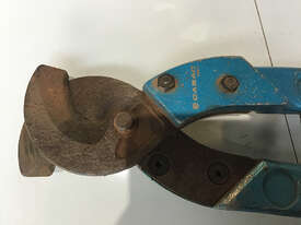 Cabac Cable Cutter - up to 500mm2 KME3 - picture1' - Click to enlarge