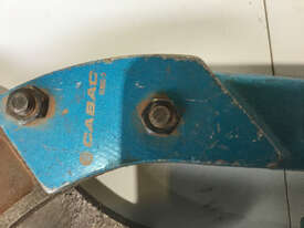 Cabac Cable Cutter - up to 500mm2 KME3 - picture2' - Click to enlarge