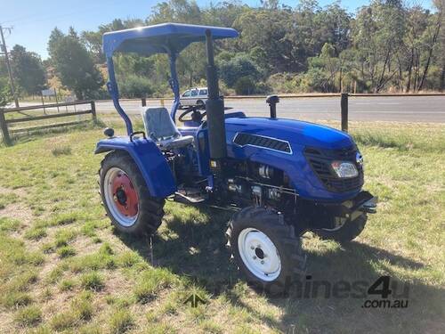 40HP - 4WD Diesel Tractor - PTO & 3 Point Linkage - 29.5kw Laidong Engine