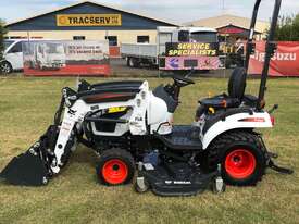 Bobcat CT1025H Tractor - picture2' - Click to enlarge